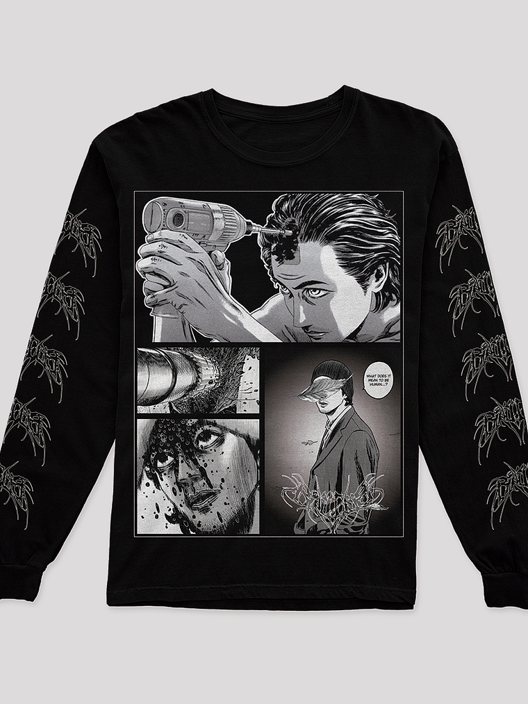 Nakoshi Susumu Manga Larga (Homunculus)  1