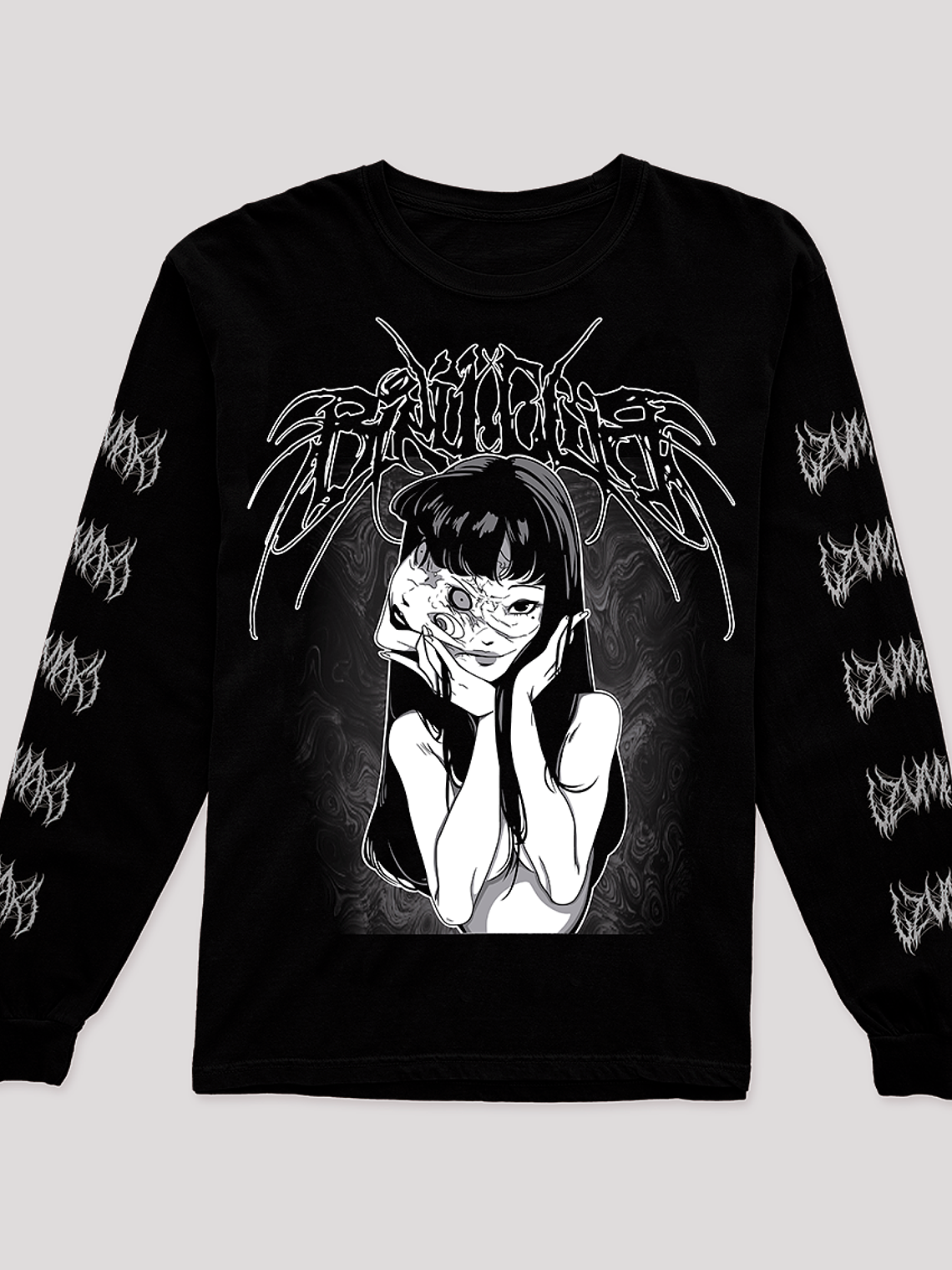 Tomie Kawakami Manga Larga (Tomie-Junji Ito)  1