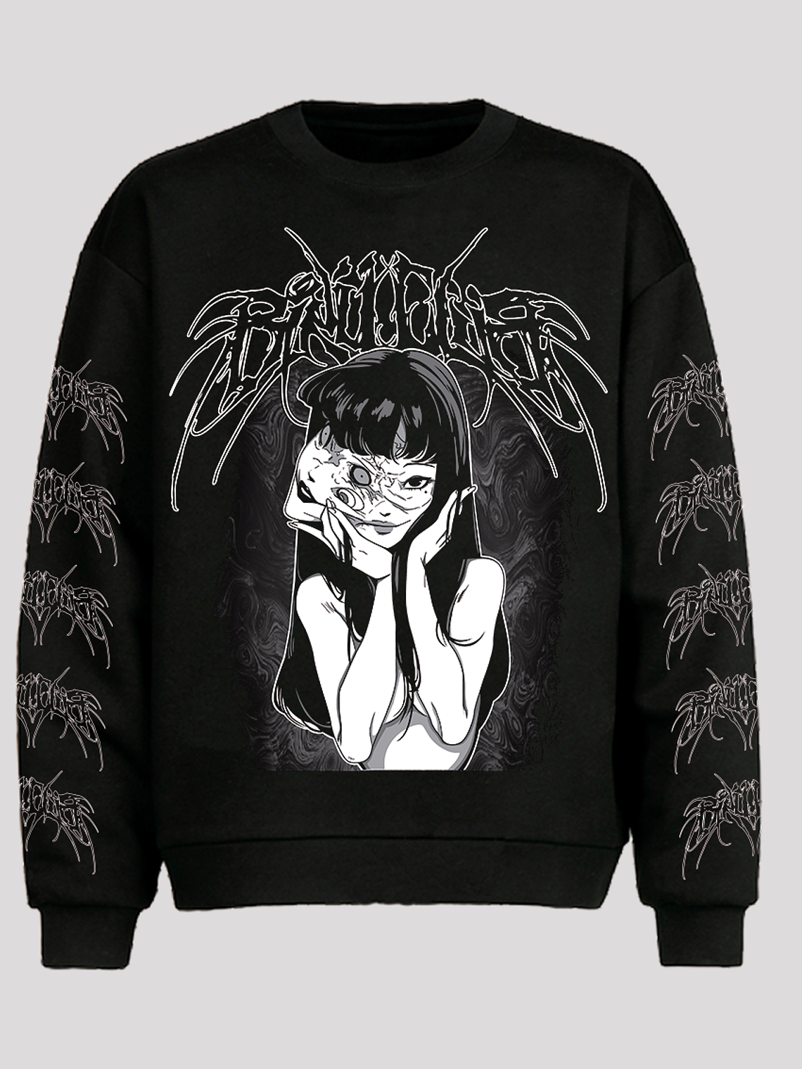 Tomie Kawakami (Chewneck) 1