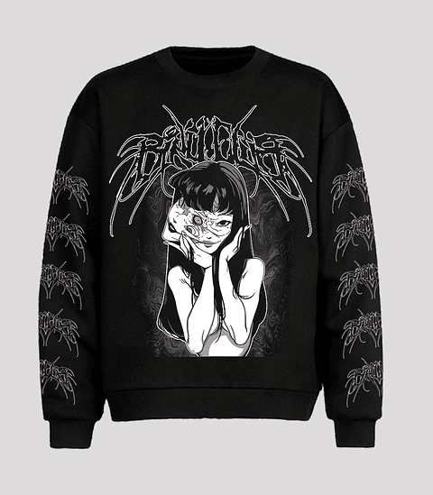 Tomie Kawakami (Chewneck)