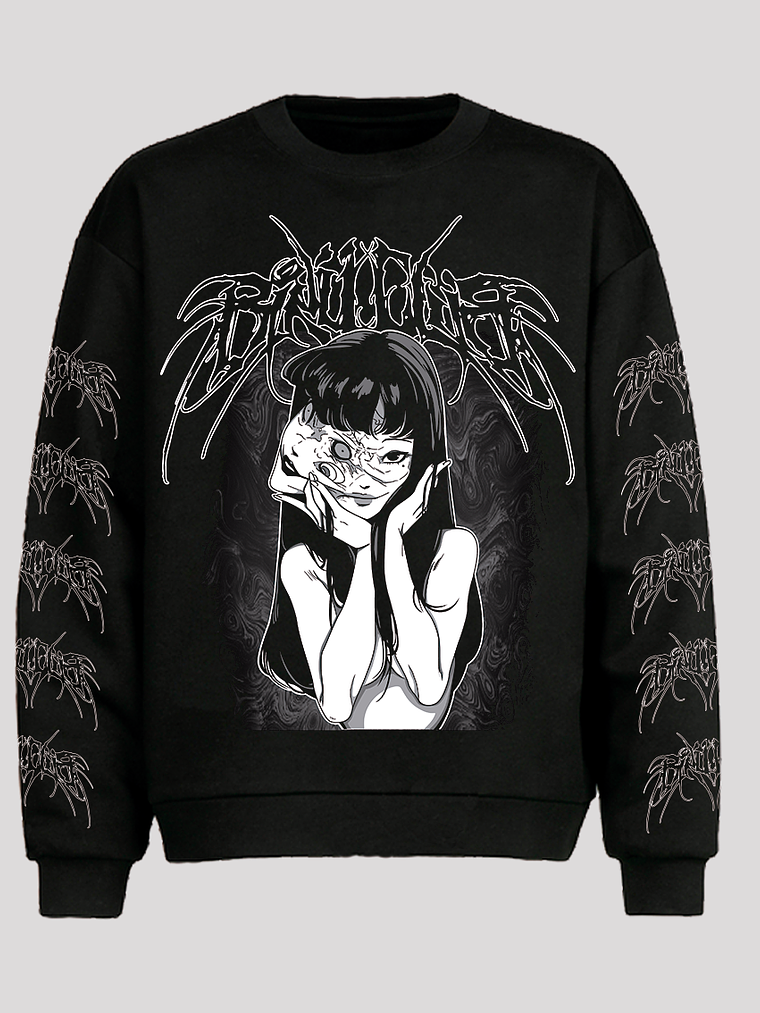 Tomie Kawakami (Chewneck) 1