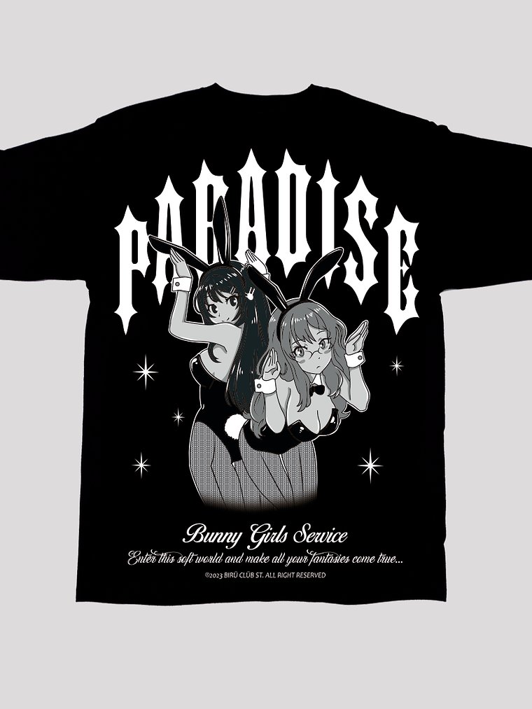 Bunny Girls Service (Bunny Girl Sempai) 1