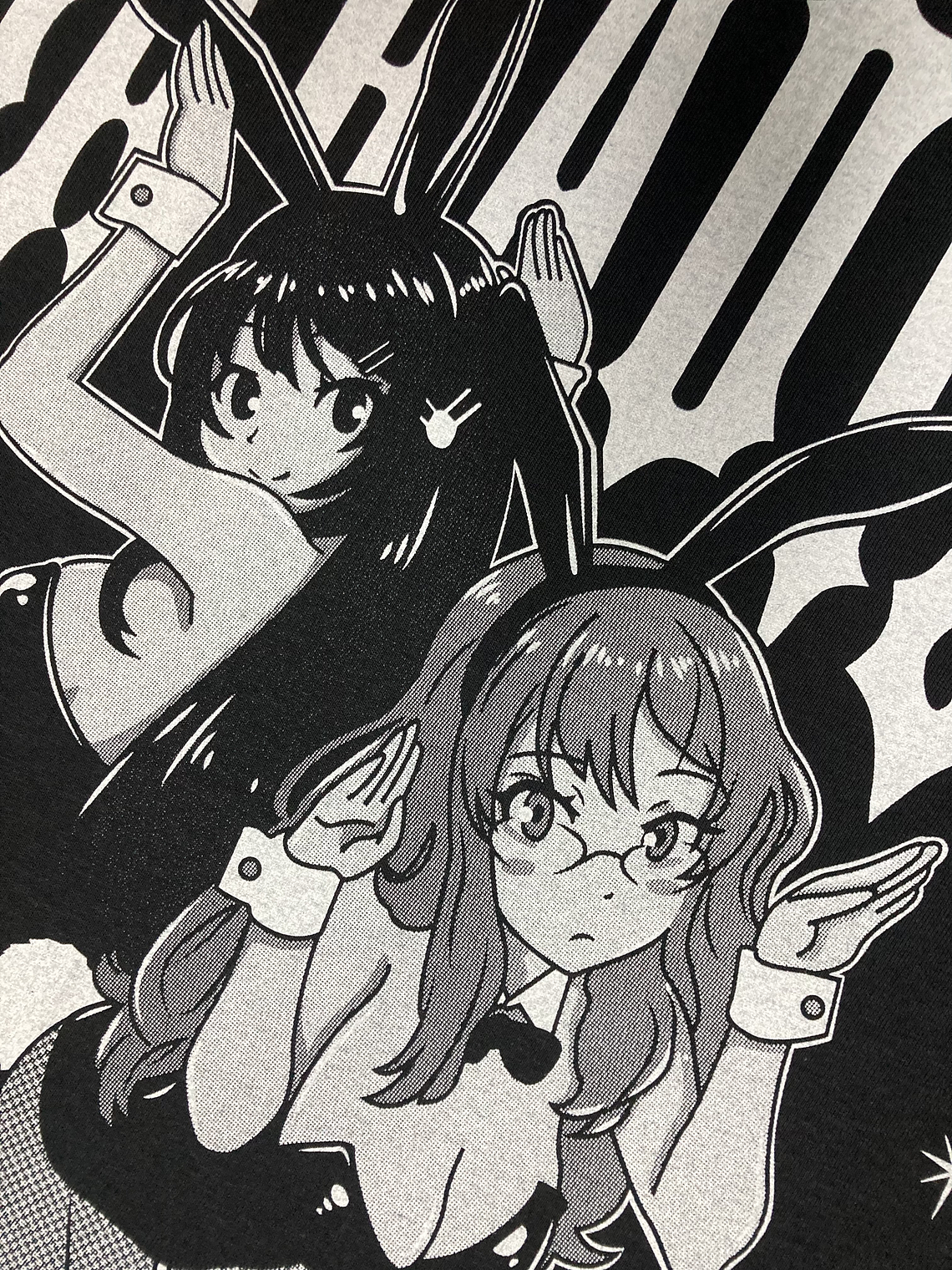 Bunny Girls Service (Bunny Girl Sempai) 2