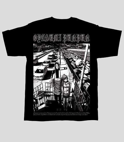 Punpun & Aiko (Oyasumi Punpun)