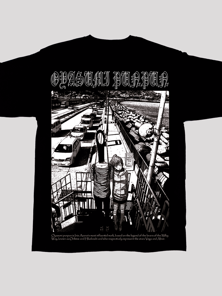 Punpun & Aiko (Oyasumi Punpun) 1