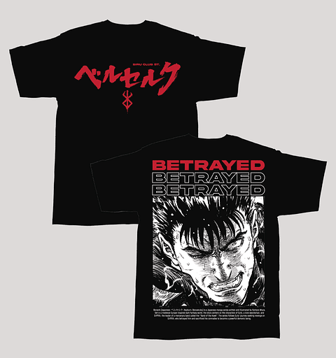 The Betrayed (Berserk)