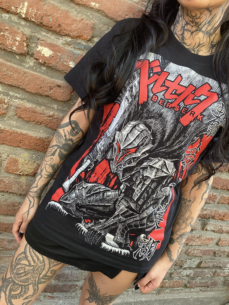 Guts Berserk Armor (Berserk) 2