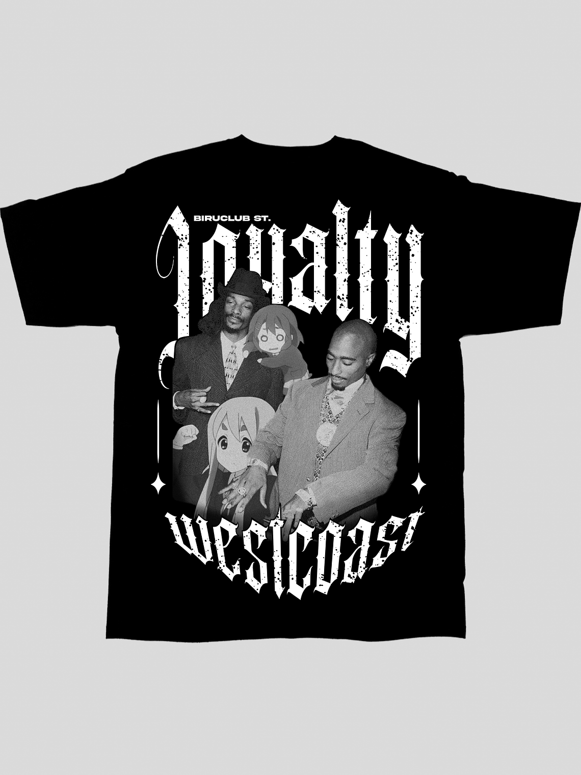 Loyalty (K-on/2Pac/SnoopDog) 1