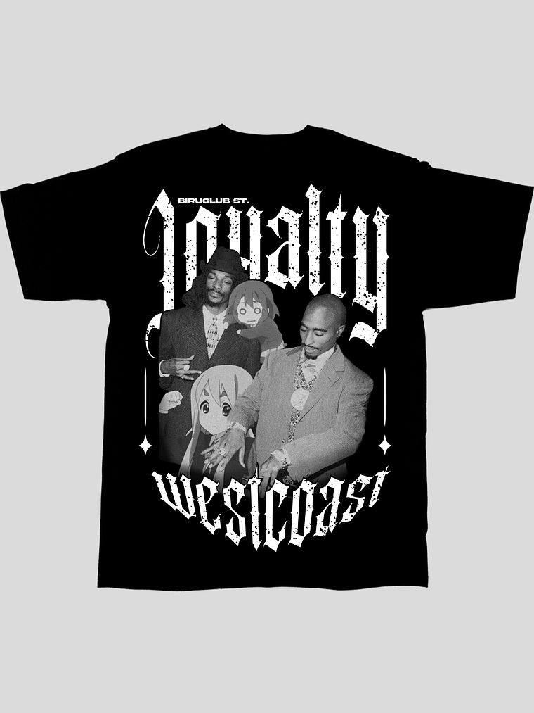 Loyalty (K-on/2Pac/SnoopDog) 1