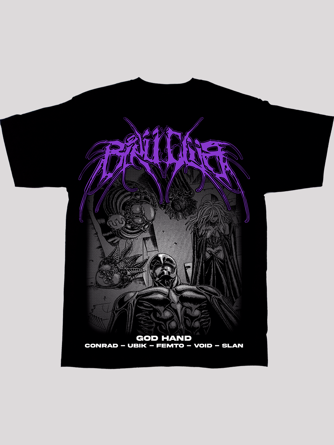 Mano de Dios (Berserk) 1