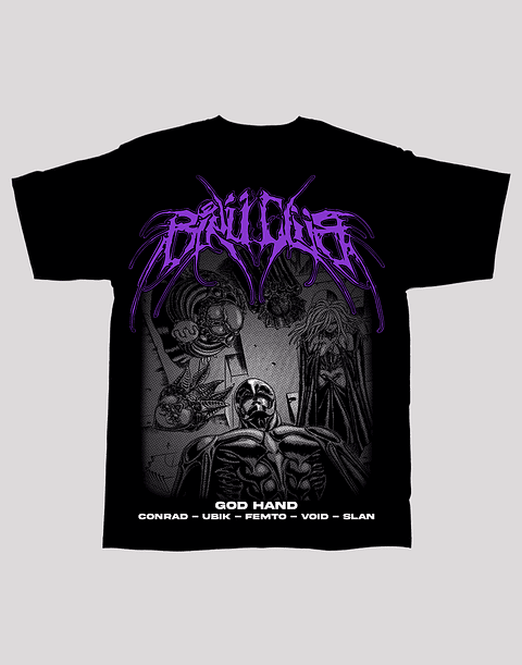 Mano de Dios (Berserk)