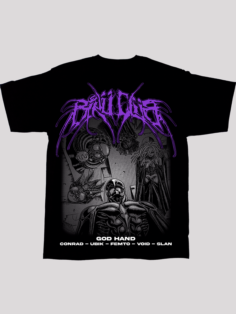 Mano de Dios (Berserk) 1