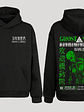 Ghost in the Shell (Hoodie) - Miniatura 1