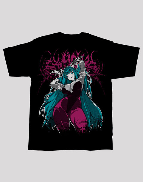 Morrigan (DarkStalkers)