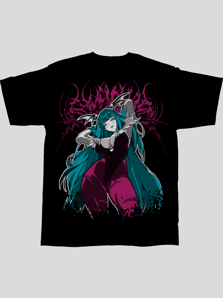 Morrigan (DarkStalkers) 1