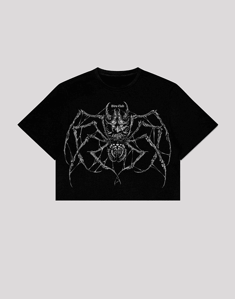Crop Hanya Araña