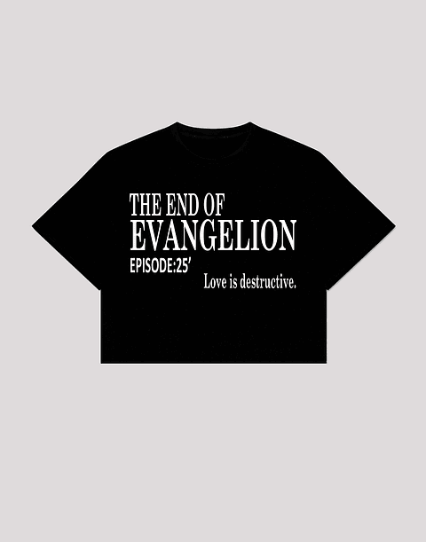 Crop Evangelion Title Card Episode 25