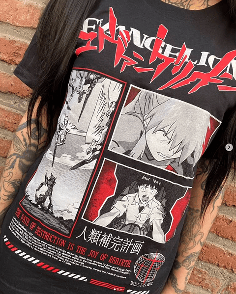 The End Of Evangelion (Neon Genesis Evangelion)