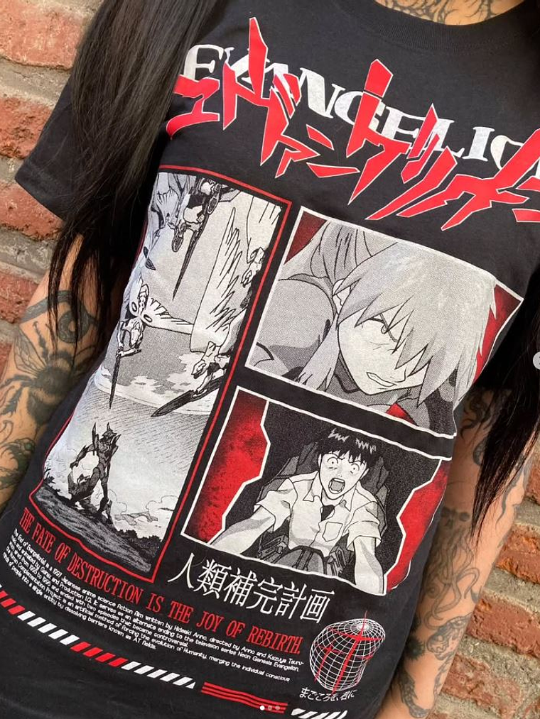 The End Of Evangelion (Neon Genesis Evangelion) 2