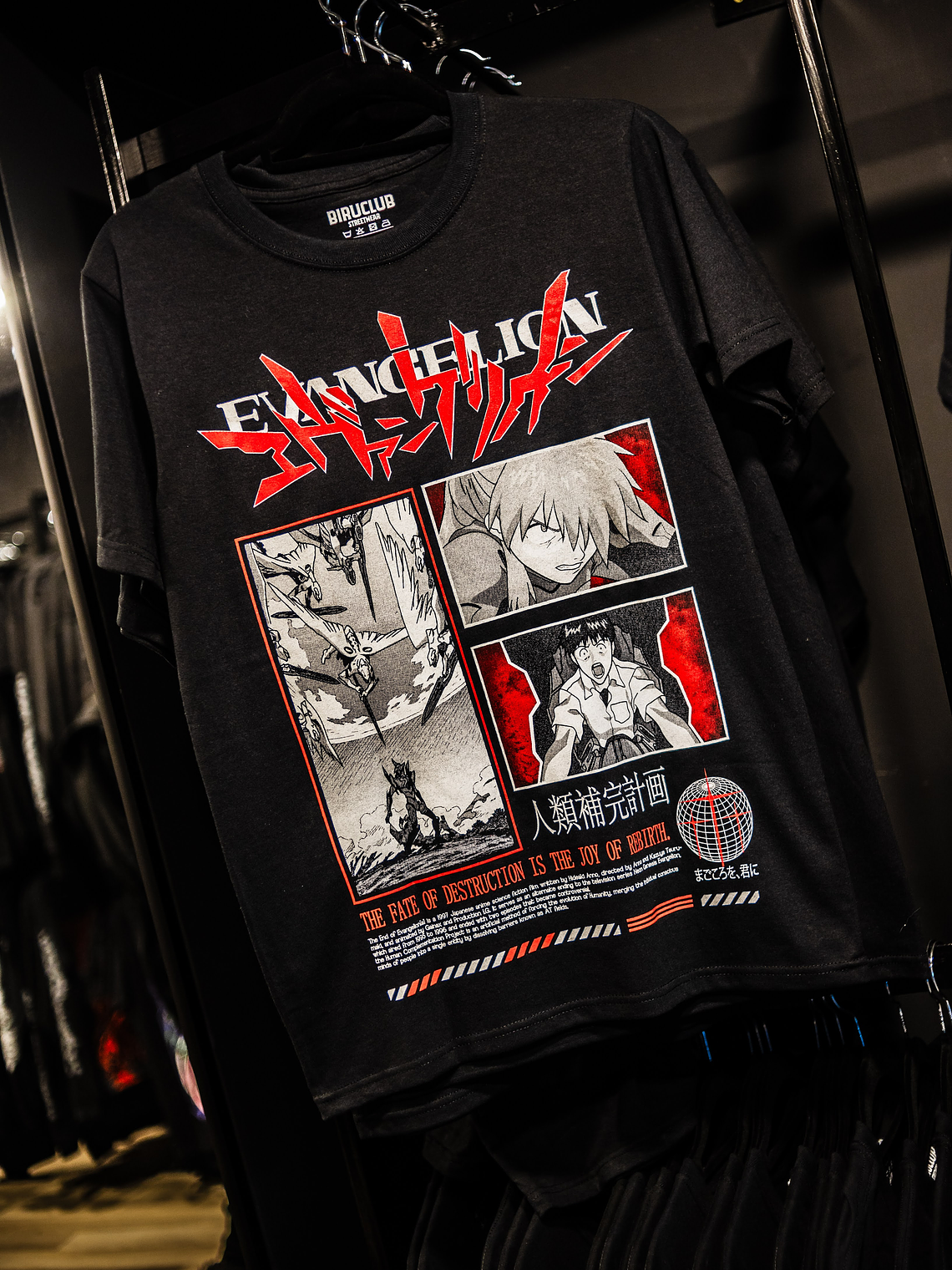 The End Of Evangelion (Neon Genesis Evangelion) 3