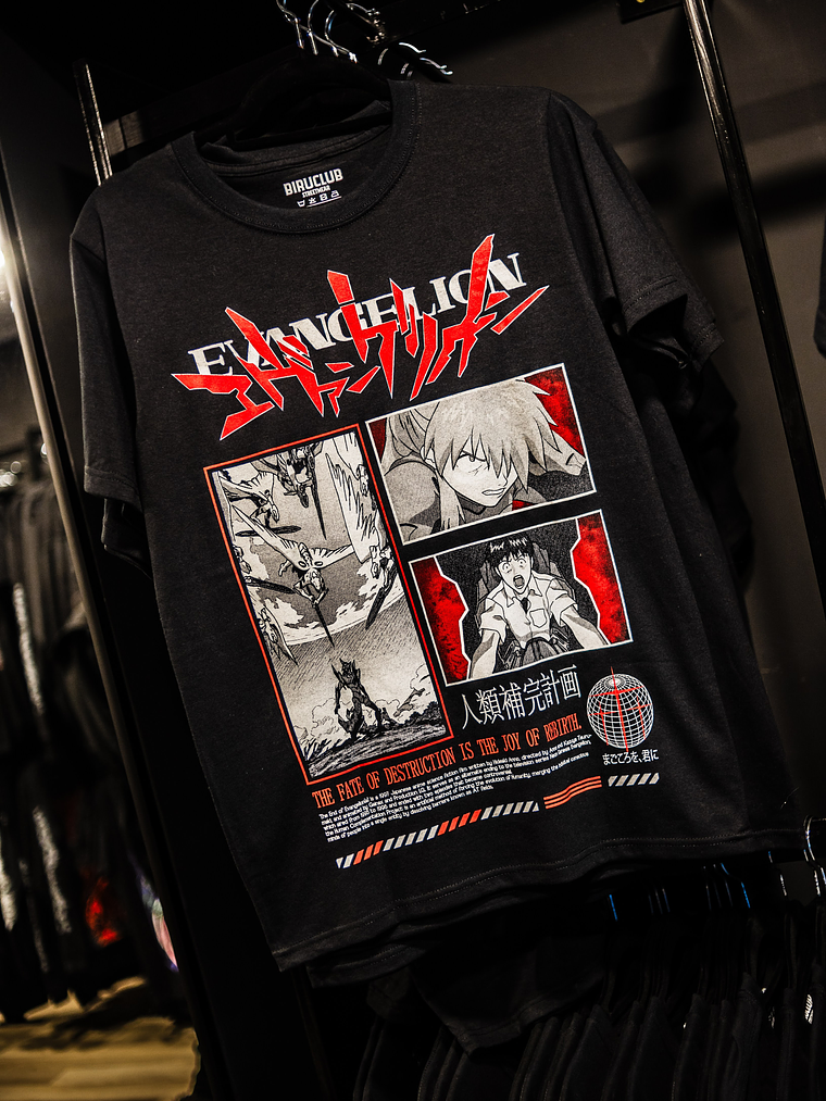 The End Of Evangelion (Neon Genesis Evangelion) 3