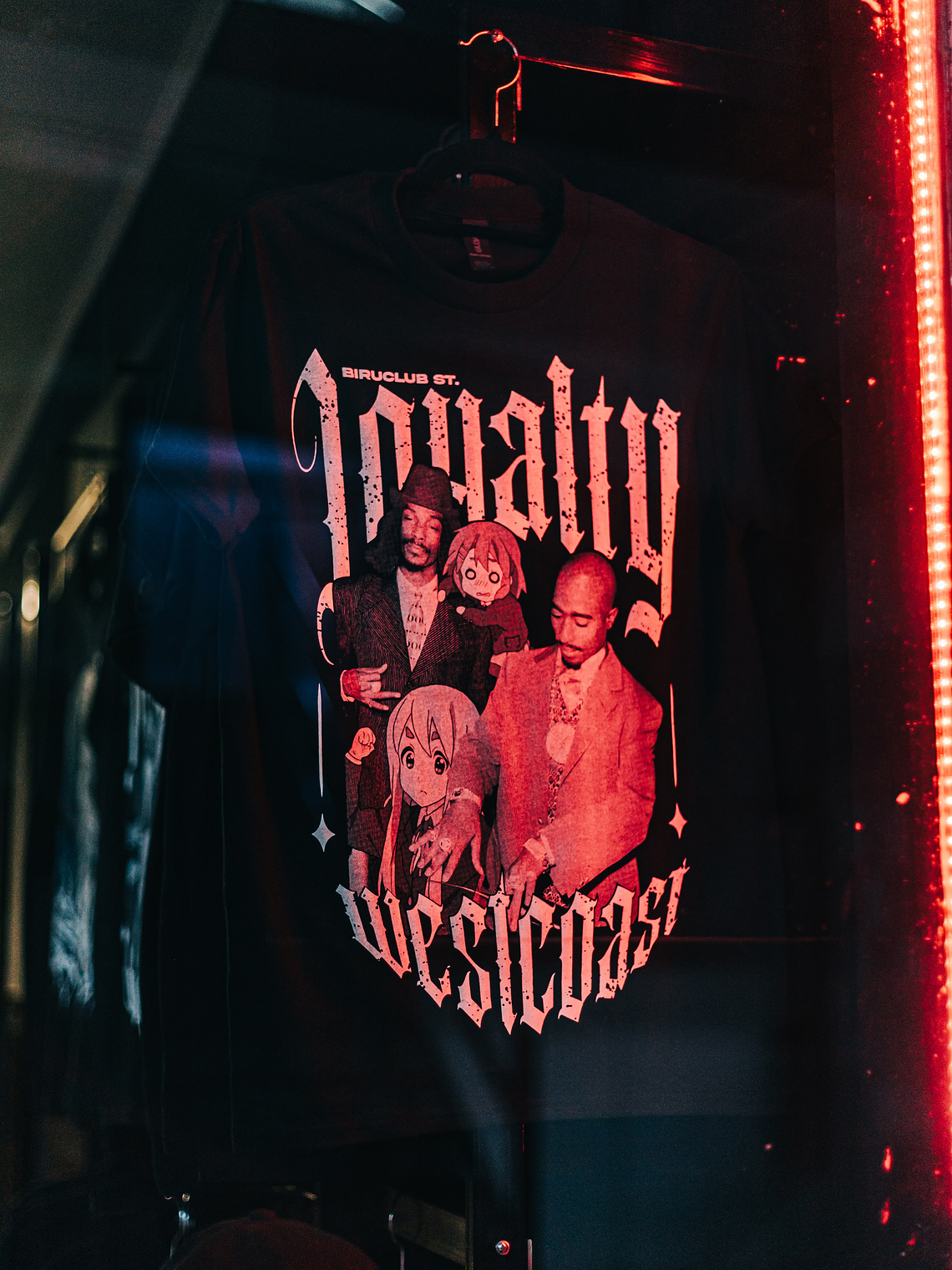 Loyalty (K-on/2Pac/SnoopDog) 2