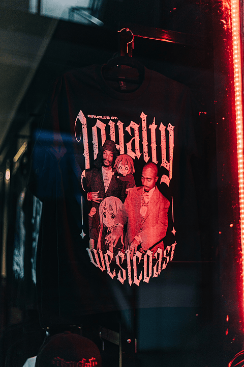 Loyalty (K-on/2Pac/SnoopDog)