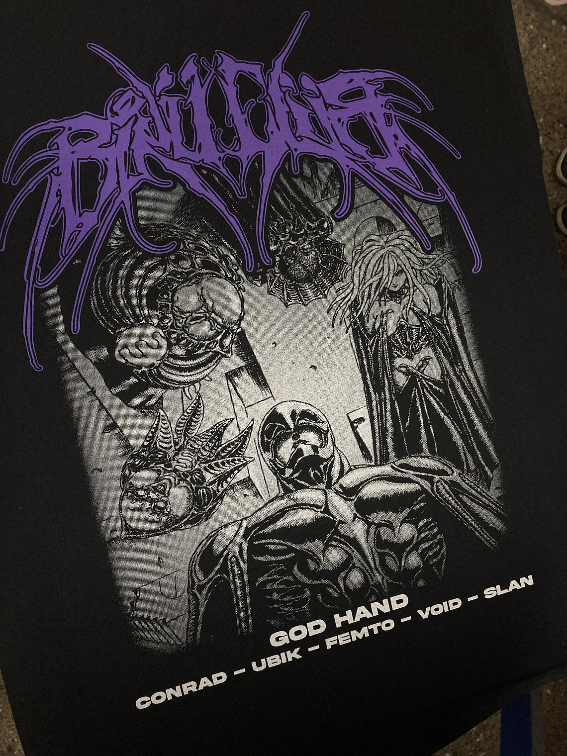 Mano de Dios (Berserk) 3