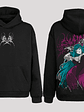 Morrigan - DarkStalkers (Hoodie) - Miniatura 1