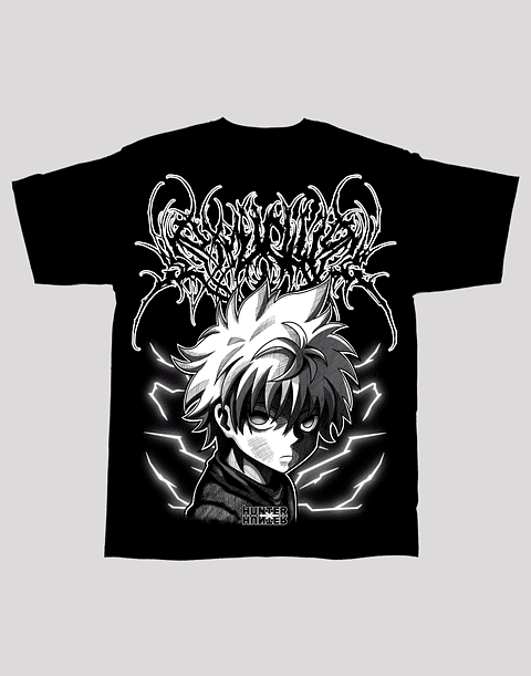 Killua Zoldyck (HxH)