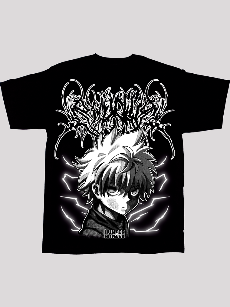 Killua Zoldyck (HxH) 1