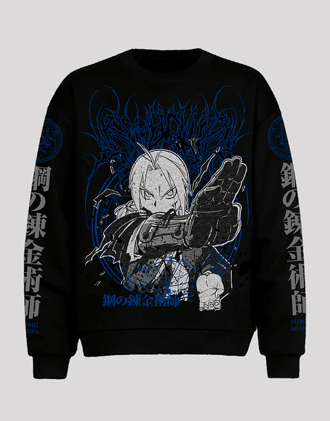 Edward Elric (Chewneck)