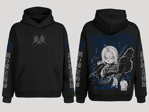 Edward Elric (Hoodie)
