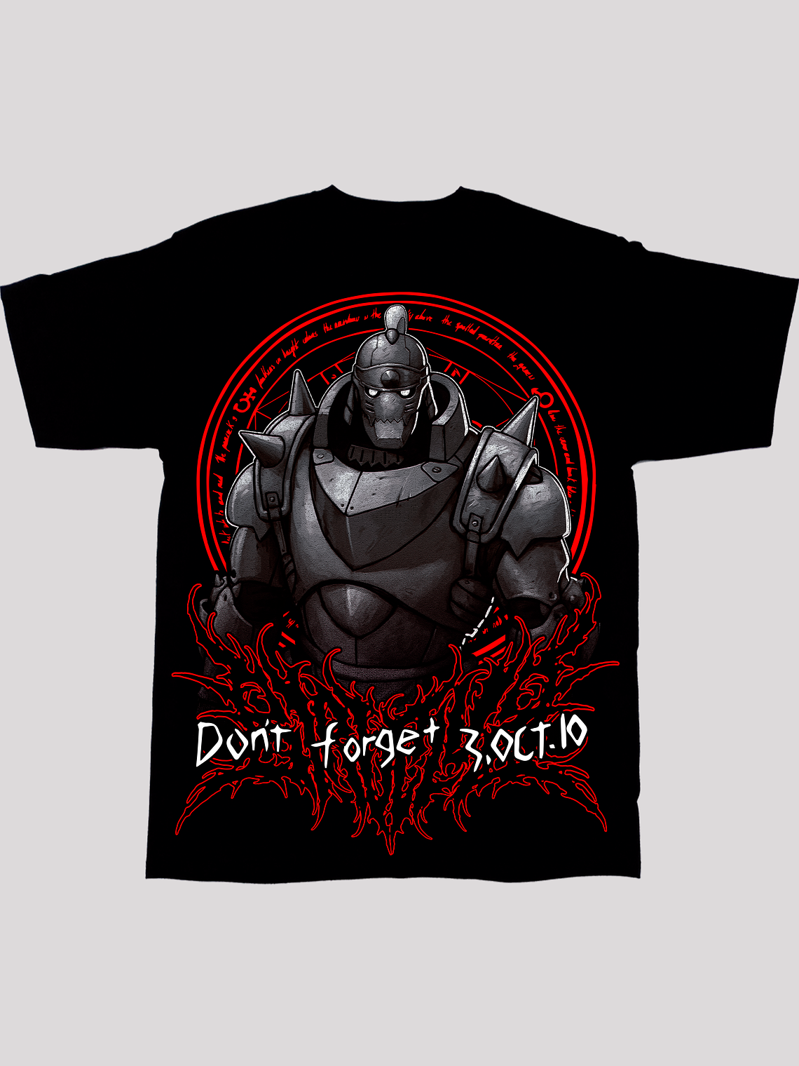 Alphonse Elric (FullMetal Alchemist) 1