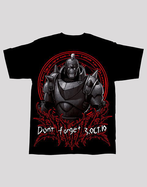 Alphonse Elric (FullMetal Alchemist)