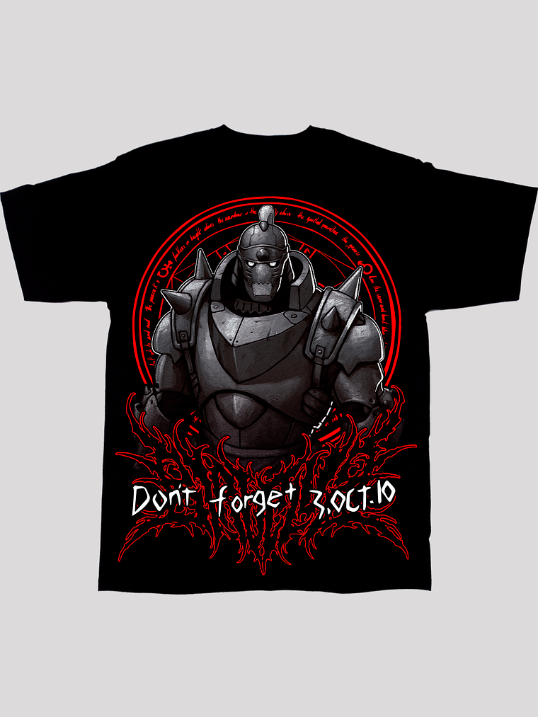 Alphonse Elric (FullMetal Alchemist) 1