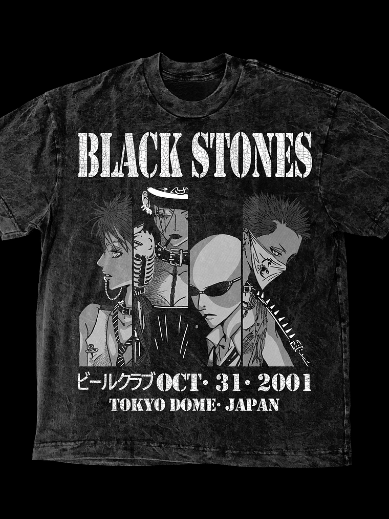 Black Stones (Nana) 1