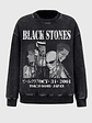 Black Stones (Chewneck Acid Wash) - Miniatura 1