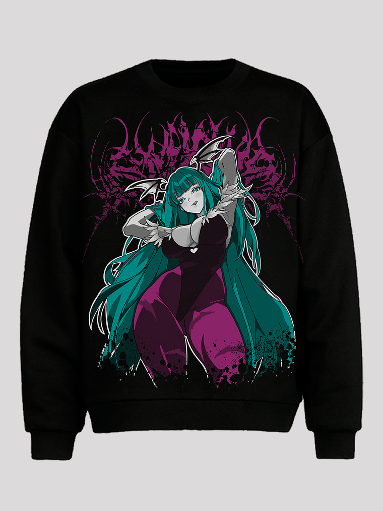 Morrigan Aensland (Chewneck) 1