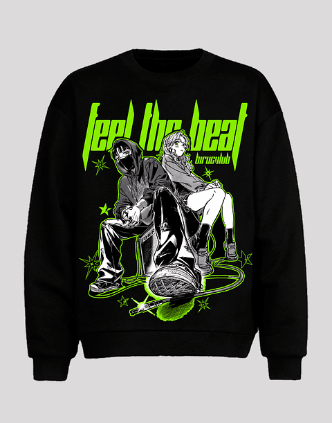 Aya & Mitsuki (Chewneck)