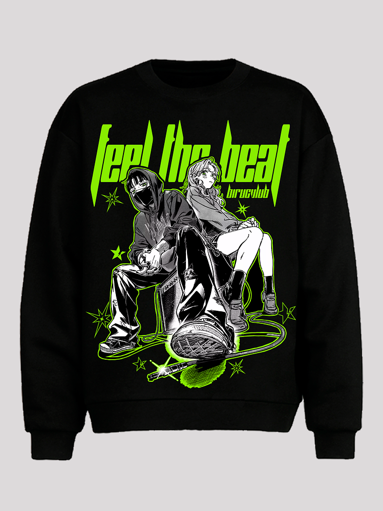 Aya & Mitsuki (Chewneck) 1