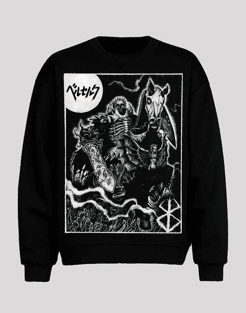 Skull Knight (Chewneck)