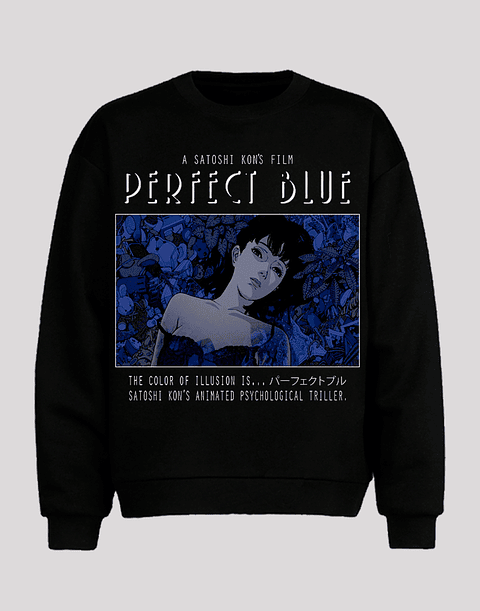 Perfect Blue (Chewneck)