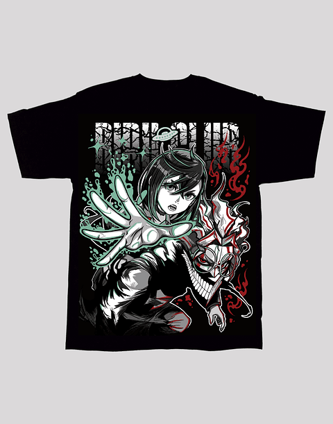 Dandadan (Momo x Okarun)