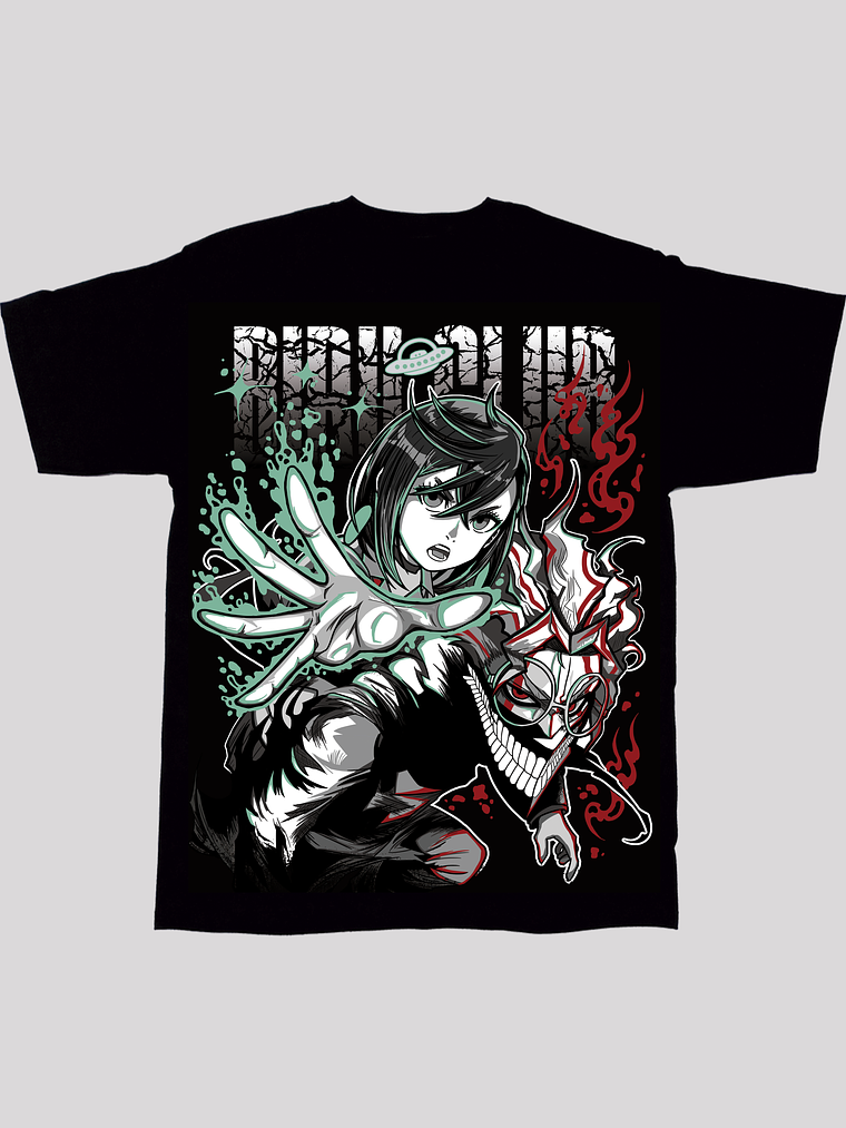 Dandadan (Momo x Okarun) 1