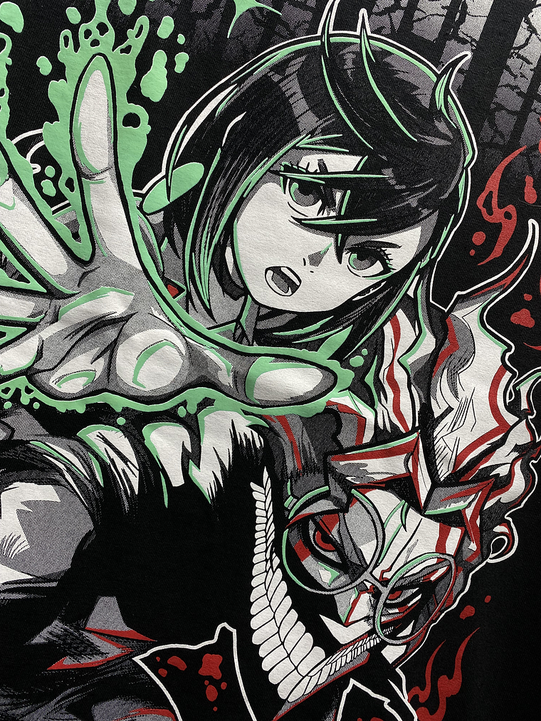 Dandadan (Momo x Okarun) 2