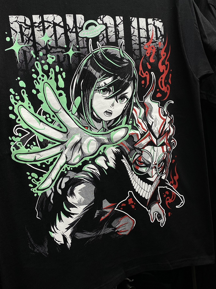 Dandadan (Momo x Okarun) 3