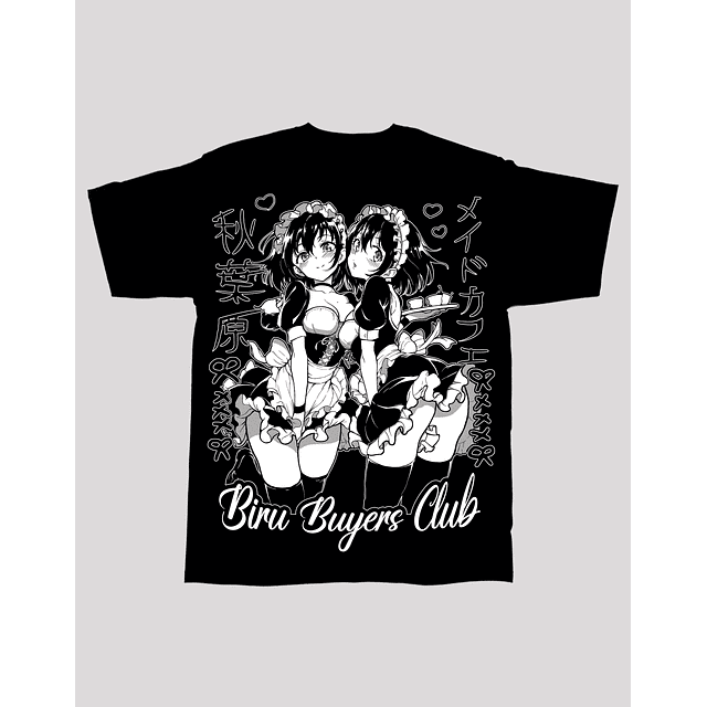 Kaede to Suzu Coffee Maids +18 (Black edition) PREVENTA