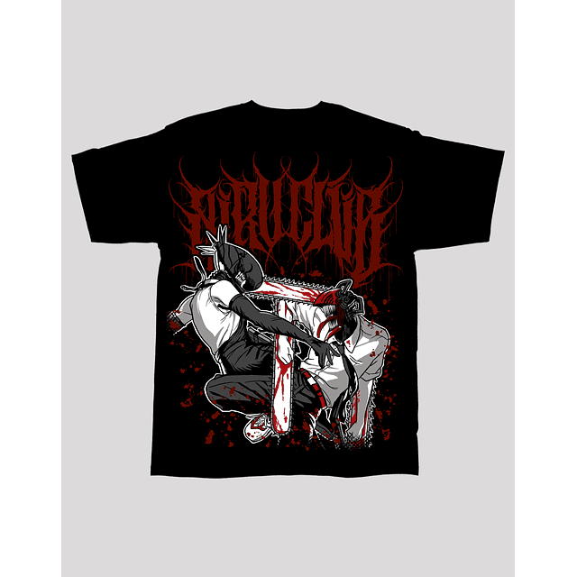 Reze x Denji (CHAINSAWMAN)