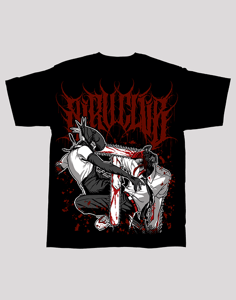 Reze x Denji (CHAINSAWMAN)